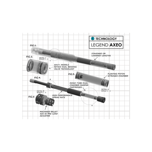PartzBiz HD: 4410663-Legend Suspension AXEO+2 41มม. ชุดตลับหมึก +2 ” Harley FLH/T Touring 14-Up 0414-0597 04140597 ดีที่สุดสำหรับการอัพเกรดระบบกันสะเทือนด้านหน้า Harley-Davidson Sportster dyna XL FX การอัพเกรดทดแทน electra road street glide king miwaukee แปด m8 PartzBiz HD: 4410663-Legend Suspension AXEO+2 41มม. ชุดตลับหมึก +2 ” Harley FLH/T Touring 14-Up 0414-0597 04140597 ดีที่สุดสำหรับการอัพเกรดระบบกันสะเทือนด้านหน้า Harley-Davidson Sportster dyna XL FX การอัพเกรดทดแทน electra road street glide king miwaukee แปด m8