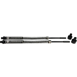 PartzBiz HD DS04140531 - Legend Suspension AXEO23 23" Performance Front Fork Mono Tube Kit Harley 14-16 | 0414-0531 PartzBiz HD DS04140531 - Legend Suspension AXEO23 23" Performance Front Fork Mono Tube Kit Harley 14-16 | 0414-0531