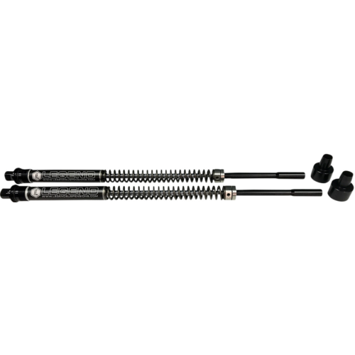 PartzBiz HD: 4410665-Legend Suspension AXEO23 23 ” Performance Front Fork Mono Tube Kit Harley 14-16 | 0414-0531 PartzBiz HD: 4410665-Legend Suspension AXEO23 23 ” Performance Front Fork Mono Tube Kit Harley 14-16 | 0414-0531