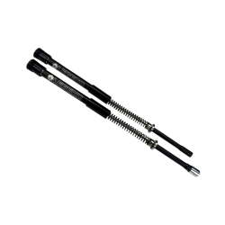 PartzBiz HD DS04140546 - Legend Suspension AXEO M8 High Performance Front Fork Mono Tube Kit Softail 18-19 PartzBiz HD DS04140546 - Legend Suspension AXEO M8 High Performance Front Fork Mono Tube Kit Softail 18-19