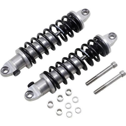 PartzBiz HD: 4410619-Legend Suspension Clear Ano 13 ” Revo-A โช๊คหลังแบบปรับได้ Harley XL | 1310-1611 PartzBiz HD: 4410619-Legend Suspension Clear Ano 13 ” Revo-A โช๊คหลังแบบปรับได้ Harley XL | 1310-1611