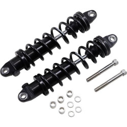 PartzBiz HD DS13101119 - Legend Suspension Revo-A คอยล์ปรับได้ 13 ” L Standard Shocks Harley XL 04-16 | 1310-1119 PartzBiz HD DS13101119 - Legend Suspension Revo-A คอยล์ปรับได้ 13 ” L Standard Shocks Harley XL 04-16 | 1310-1119