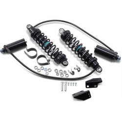 PartzBiz HD DS13101880 - Legend Suspension Revo-ARC 14” โช้คอ่างเก็บน้ำระยะไกลมาตรฐาน 99-08 Harley FLH | 1310-1880 PartzBiz HD DS13101880 - Legend Suspension Revo-ARC 14” โช้คอ่างเก็บน้ำระยะไกลมาตรฐาน 99-08 Harley FLH | 1310-1880