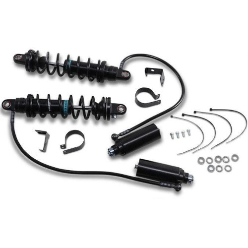 PartzBiz HD: 4410602-Legend Suspension Revo-ARC 13” อ่างเก็บน้ำระยะไกล Heavy Shocks 09-13 Harley FLH/T | 1310-1883 PartzBiz HD: 4410602-Legend Suspension Revo-ARC 13” อ่างเก็บน้ำระยะไกล Heavy Shocks 09-13 Harley FLH/T | 1310-1883