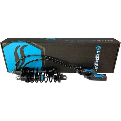 PartzBiz HD: 4410603-Legend Suspension Revo-ARC 13” โช้คอ่างเก็บน้ำระยะไกลมาตรฐาน 14-20 Harley FLH | 1310-1886 PartzBiz HD: 4410603-Legend Suspension Revo-ARC 13” โช้คอ่างเก็บน้ำระยะไกลมาตรฐาน 14-20 Harley FLH | 1310-1886