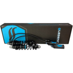 PartzBiz HD DS13101899 - Legend Suspension Revo-ARC 13” Piggyback Heavy Duty Adjustable Coil Shocks คู่ 84-00 Harley Davidson FXR Disc Glide Low Rider Sport Grand touring Custom อ่างเก็บน้ำ อัพเกรดทดแทน การจัดการประสิทธิภาพ 1310-1899 13101899 PartzBiz HD DS13101899 - Legend Suspension Revo-ARC 13” Piggyback Heavy Duty Adjustable Coil Shocks คู่ 84-00 Harley Davidson FXR Disc Glide Low Rider Sport Grand touring Custom อ่างเก็บน้ำ อัพเกรดทดแทน การจัดการประสิทธิภาพ 1310-1899 13101899