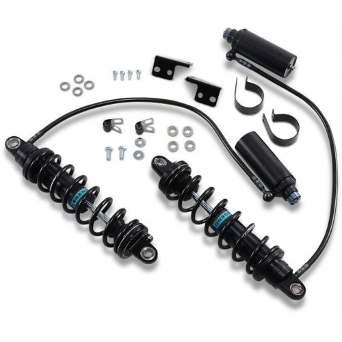 PartzBiz HD: 4410606-Legend Suspension Revo-ARC 13” อ่างเก็บน้ำระยะไกล Heavy Shocks 99-08 Harley FLH/T | 1310-1879 PartzBiz HD: 4410606-Legend Suspension Revo-ARC 13” อ่างเก็บน้ำระยะไกล Heavy Shocks 99-08 Harley FLH/T | 1310-1879