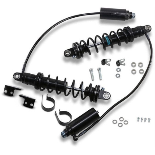 PartzBiz HD: 4410573-Legend Suspension Revo-ARC 14” อ่างเก็บน้ำระยะไกล Heavy Shocks 14-20 Harley FLH/T | 1310-1889 PartzBiz HD: 4410573-Legend Suspension Revo-ARC 14” อ่างเก็บน้ำระยะไกล Heavy Shocks 14-20 Harley FLH/T | 1310-1889