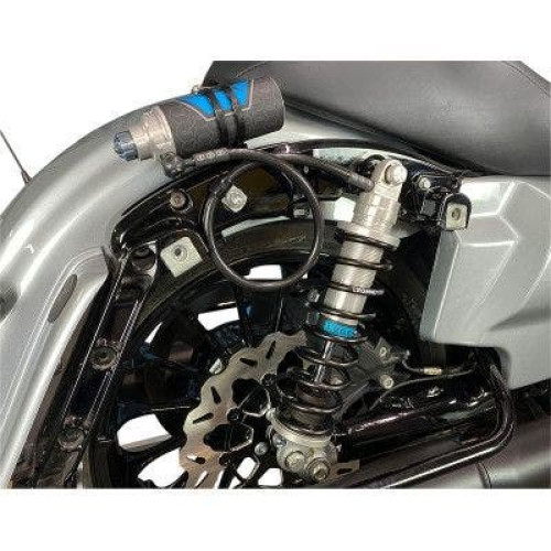 PartzBiz HD: 4410558-Legend Suspension 14” Gold Standard REVO ARC Remote Reservoir Shocks HD FL 99-08 1310-1928 13101928 electra road street glide king fat bob boy low softail slim deluxe Heritage Harley Davidson FXR Disc Glide Low Rider Sport Grand touring อ่างเก็บน้ำแบบกำหน PartzBiz HD: 4410558-Legend Suspension 14” Gold Standard REVO ARC Remote Reservoir Shocks HD FL 99-08 1310-1928 13101928 electra road street glide king fat bob boy low softail slim deluxe Heritage Harley Davidson FXR Disc Glide Low Rider Sport Grand touring อ่างเก็บน้ำแบบกำหน