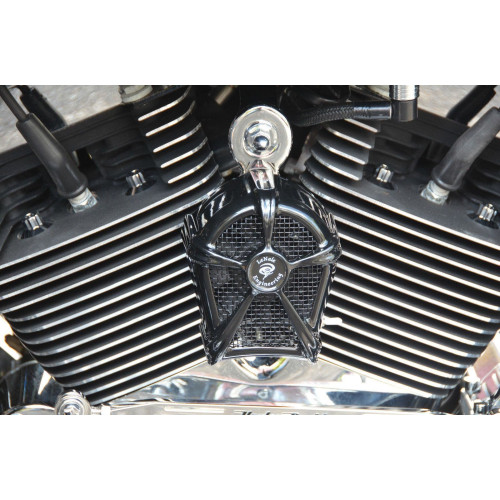 PartzBiz HD: 4410487-พัดลมระบายความร้อนเครื่องยนต์ LeNale - สีดำ - 14-15 FLH Touring Harley - ดีไซน์ใหม่! PartzBiz HD: 4410487-พัดลมระบายความร้อนเครื่องยนต์ LeNale - สีดำ - 14-15 FLH Touring Harley - ดีไซน์ใหม่!