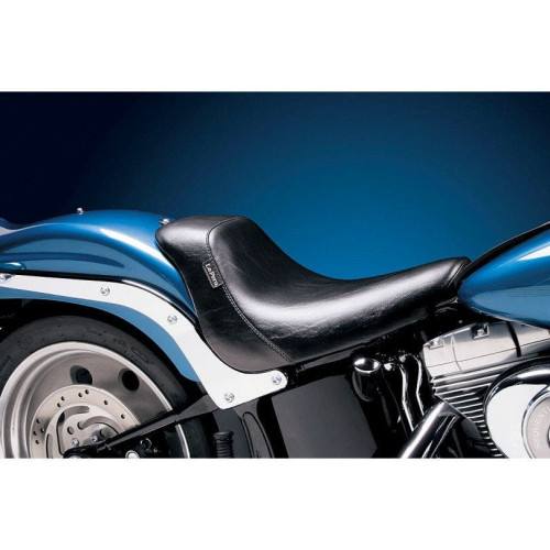 PartzBiz HD: 4410496-Le Pera LGK-007 Bare Bones w/Gel Solo Seat Harley Softail FXST 06-10 FLSTF 07-17 | LGK-007 PartzBiz HD: 4410496-Le Pera LGK-007 Bare Bones w/Gel Solo Seat Harley Softail FXST 06-10 FLSTF 07-17 | LGK-007