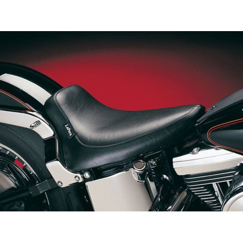 PartzBiz HD: 4410464-Le Pera LGX-850 Silhouette Solo Driver w/Gel Seat Harley '00-'05 FXST 00-07 FLST | LGX-850 PartzBiz HD: 4410464-Le Pera LGX-850 Silhouette Solo Driver w/Gel Seat Harley '00-'05 FXST 00-07 FLST | LGX-850