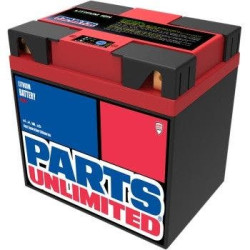 PartzBiz HD DS21130692 - ชิ้นส่วนแบตเตอรี่ลิเธียมไอออน LiFePO4 Unlimited 2113-0692 แทนที่ HJTX30Q-FP
