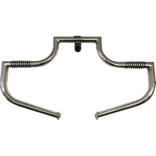 PartzBiz HD: 4410425-Lindby BL116-1 Front Chrome Linbar Highway Engine Guard Bar 18 Harley Softail 1624-0335 16240335 PartzBiz HD: 4410425-Lindby BL116-1 Front Chrome Linbar Highway Engine Guard Bar 18 Harley Softail 1624-0335 16240335
