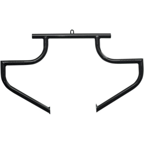 PartzBiz HD: 4410426-การ์ดเครื่องยนต์ Lindby Black 1-1/4” LinBar สำหรับ Harley Road Glide 2015 | BL109-1-15 PartzBiz HD: 4410426-การ์ดเครื่องยนต์ Lindby Black 1-1/4” LinBar สำหรับ Harley Road Glide 2015 | BL109-1-15