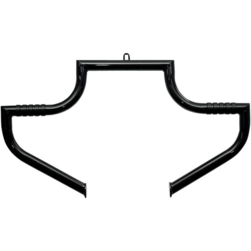 PartzBiz HD: 4410429-Lindby Black MagnumBar Front Highway Bar Engine Guard for Harley FLH/T 97-15 | BL1702 PartzBiz HD: 4410429-Lindby Black MagnumBar Front Highway Bar Engine Guard for Harley FLH/T 97-15 | BL1702