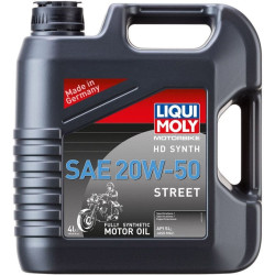 PartzBiz HD DS36010677 - Liqui Moly น้ำมันเครื่องสังเคราะห์แท้ 20102 20W-50 (4 ลิตร / 1.06 แกลลอน) Harley มอเตอร์ไซค์ 4 จังหวะ จักรยาน ช็อปเปอร์ Bobber สุดยอดใหม่ ประสิทธิภาพการอัพเกรด คุณภาพสูง น้ำมันหล่อลื่นมอเตอร์ไซต์ที่เหนือกว่า PartzBiz HD DS36010677 - Liqui Moly น้ำมันเครื่องสังเคราะห์แท้ 20102 20W-50 (4 ลิตร / 1.06 แกลลอน) Harley มอเตอร์ไซค์ 4 จังหวะ จักรยาน ช็อปเปอร์ Bobber สุดยอดใหม่ ประสิทธิภาพการอัพเกรด คุณภาพสูง น้ำมันหล่อลื่นมอเตอร์ไซต์ที่เหนือกว่า