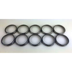 PartzBiz HD CY65324-83A (x10) - Lot of 10 Exhaust Crush Gaskets Seals Harley Twin Cam EVO XL 65324-83A / B / C PartzBiz HD CY65324-83A (x10) - Lot of 10 Exhaust Crush Gaskets Seals Harley Twin Cam EVO XL 65324-83A / B / C