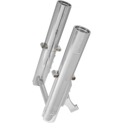 PartzBiz HD PM0208-2059-CH - PM Radial Caliper Chrome Single Side Lower Legs Sliders 08-13 FLH/FLT | Performance Machine PartzBiz HD PM0208-2059-CH - PM Radial Caliper Chrome Single Side Lower Legs Sliders 08-13 FLH/FLT | Performance Machine