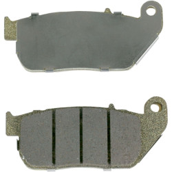 PartzBiz HD DS17200059 - Lyndall Racing Gold Plus Front Brake Pads for '04-'13 Harley XL | PartzBiz HD DS17200059 - Lyndall Racing Gold Plus Front Brake Pads for '04-'13 Harley XL |