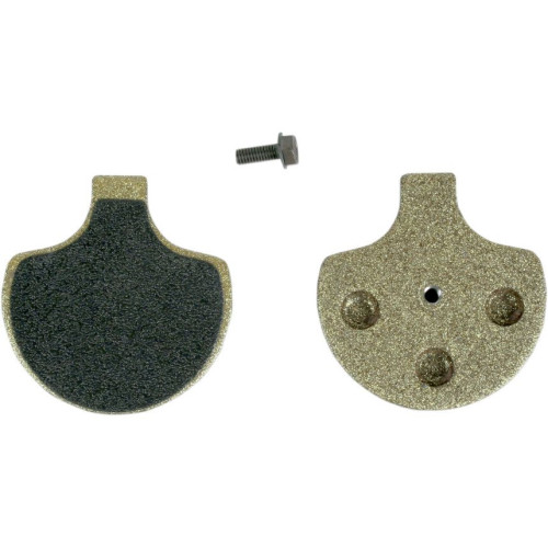 PartzBiz HD: 4410339-Lyndall Racing Gold Plus Front Brake Pads for 84-99 Softail Dyna FLH/FL and Springer | PartzBiz HD: 4410339-Lyndall Racing Gold Plus Front Brake Pads for 84-99 Softail Dyna FLH/FL and Springer |