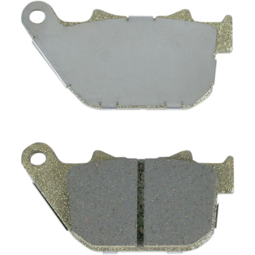 PartzBiz HD: 4410340-Lyndall Racing Gold Plus Rear Brake Pads for '04-'13 Harley XL | PartzBiz HD: 4410340-Lyndall Racing Gold Plus Rear Brake Pads for '04-'13 Harley XL |