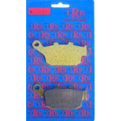 PartzBiz HD DS17200058 - Lyndall Racing Gold Plus Rear Brake Pads for Buell | PartzBiz HD DS17200058 - Lyndall Racing Gold Plus Rear Brake Pads for Buell |