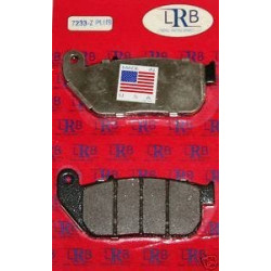 PartzBiz HD DS17200031 - Lyndall Racing Z-Plus Front Brake Pads for '04-'13 Harley XL | PartzBiz HD DS17200031 - Lyndall Racing Z-Plus Front Brake Pads for '04-'13 Harley XL |