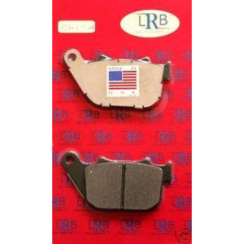PartzBiz HD: 4410316-Lyndall Racing Z-Plus Rear Brake Pads for '04-'13 Harley XL | PartzBiz HD: 4410316-Lyndall Racing Z-Plus Rear Brake Pads for '04-'13 Harley XL |