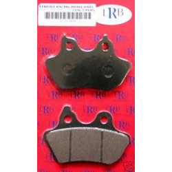 PartzBiz HD DS17200064 - Lyndall Racing Z-Plus Rear Brake Pads for 06-07 Harley Softail | PartzBiz HD DS17200064 - Lyndall Racing Z-Plus Rear Brake Pads for 06-07 Harley Softail |