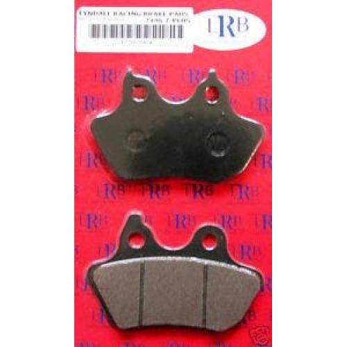 PartzBiz HD: 4410317-Lyndall Racing Z-Plus Rear Brake Pads for 06-07 Harley Softail | PartzBiz HD: 4410317-Lyndall Racing Z-Plus Rear Brake Pads for 06-07 Harley Softail |