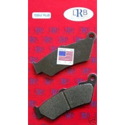 PartzBiz HD DS17200046 - Lyndall Racing Z-Plus Rear Brake Pads for '98-Up Victory | PartzBiz HD DS17200046 - Lyndall Racing Z-Plus Rear Brake Pads for '98-Up Victory |