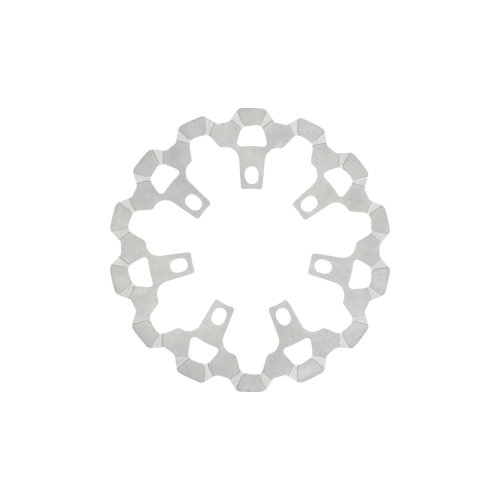 PartzBiz HD: 4410321-Lyndall Stainless Steel 11.8" Front Brake Rotor for Harley 14-23 FLH/T/R/X FLTR | 3-620