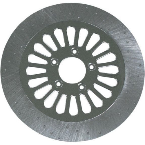 PartzBiz HD: 4410296-Lyndall Ultra Light Ceramic Composite Front Brake Rotor Millenium 20 Spoke Chrome Harley 08-13 Touring 11.8" | NVLD-118FCM20C PartzBiz HD: 4410296-Lyndall Ultra Light Ceramic Composite Front Brake Rotor Millenium 20 Spoke Chrome Harley 08-13 Touring 11.8" | NVLD-118FCM20C