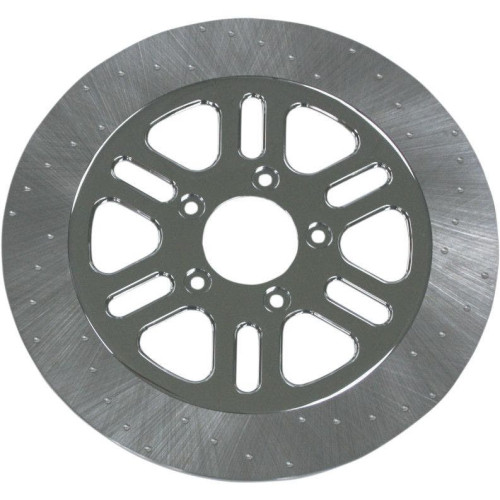 PartzBiz HD: 4410299-Lyndall Ultra Light Ceramic Composite Rear Brake Rotor Indy Chrome Harley Touring 08-13 11.8" | NVLD-118RC06SC PartzBiz HD: 4410299-Lyndall Ultra Light Ceramic Composite Rear Brake Rotor Indy Chrome Harley Touring 08-13 11.8" | NVLD-118RC06SC