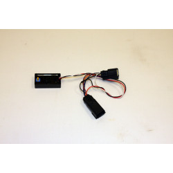 PartzBiz HD MAGIC-STROBES-SS8 - Custom Dynamics Gen2 Ultimate Magic Strobes ไฟเบรค Flasher Harley 10-13 CVO - MAGIC-STROBES-SS8