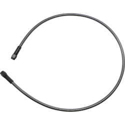PartzBiz HD DS17416259 - Magnum 7578 Carbon KARBONFIBR Mid-Line 78 ” สายเบรค Universal Harley PartzBiz HD DS17416259 - Magnum 7578 Carbon KARBONFIBR Mid-Line 78 ” สายเบรค Universal Harley