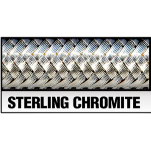 PartzBiz HD: 4410259-Magnum 76" Hydraulic Clutch Line 10 Mm 35° Banjo Sterling Chromite Harley ABS CVO 09-12 PartzBiz HD: 4410259-Magnum 76" Hydraulic Clutch Line 10 Mm 35° Banjo Sterling Chromite Harley ABS CVO 09-12