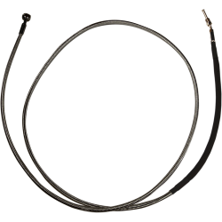 PartzBiz HD DS11320754 - Magnum Black Pearl 72" Hydraulic Clutch Line For Harley-Davidson CVO 2013 & FLHT FLHX 2014 PartzBiz HD DS11320754 - Magnum Black Pearl 72" Hydraulic Clutch Line For Harley-Davidson CVO 2013 & FLHT FLHX 2014