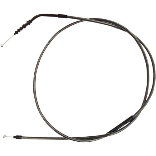 PartzBiz HD: 4410171-Magnum Braided Black Pearl Plus + 4 Clutch Cable Indian Chief Cheiftain | 42304 PartzBiz HD: 4410171-Magnum Braided Black Pearl Plus + 4 Clutch Cable Indian Chief Cheiftain | 42304