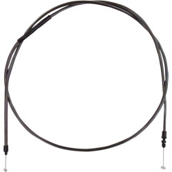 PartzBiz HD DS06522061 - Magnum Braided Black Pearl Plus + 4 Clutch Cable Indian Scout 15-16 | 42314 PartzBiz HD DS06522061 - Magnum Braided Black Pearl Plus + 4 Clutch Cable Indian Scout 15-16 | 42314