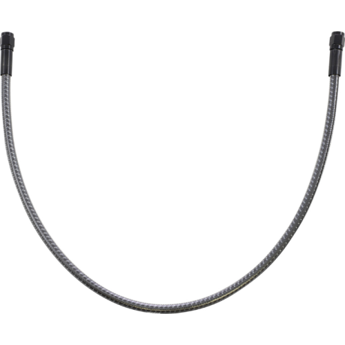 PartzBiz HD: 4410078-Magnum Carbon KARBONFIBR Mid-Line 23" Universal Brake Line Harley PartzBiz HD: 4410078-Magnum Carbon KARBONFIBR Mid-Line 23" Universal Brake Line Harley