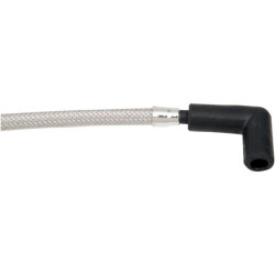 PartzBiz HD DS21040176 - Magnum 3045S สายหัวเทียนสแตนเลสขัดเงา 09-16 Harley Touring FL 2104-0176 21040176 PartzBiz HD DS21040176 - Magnum 3045S สายหัวเทียนสแตนเลสขัดเงา 09-16 Harley Touring FL 2104-0176 21040176