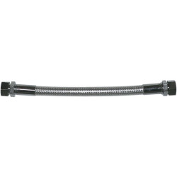 PartzBiz HD DS07060027 - Magnum Sterling Chromite II Fuel Tank Crossover Lower Fuel Line Harley FLH 97-07 | 38204 PartzBiz HD DS07060027 - Magnum Sterling Chromite II Fuel Tank Crossover Lower Fuel Line Harley FLH 97-07 | 38204