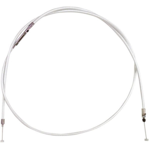 PartzBiz HD: 4409845-Magnum Sterling Chromite II Plus + 6 Clutch Cable Indian Scout 15-16 | 32316 PartzBiz HD: 4409845-Magnum Sterling Chromite II Plus + 6 Clutch Cable Indian Scout 15-16 | 32316
