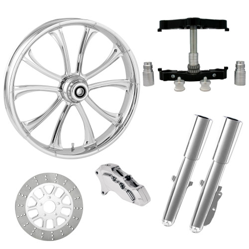 PartzBiz HD: 4409817-Maverick Chrome 23 ” ยางล้อเดี่ยวคราด Triple Trees Lowers & Sliders | ไม่ฝักใฝ่ฝ่ายใด-SNGL-CHR-KIT-23PCKG PartzBiz HD: 4409817-Maverick Chrome 23 ” ยางล้อเดี่ยวคราด Triple Trees Lowers & Sliders | ไม่ฝักใฝ่ฝ่ายใด-SNGL-CHR-KIT-23PCKG
