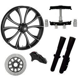 PartzBiz HD MAVERICK-SNGL-ECL-KIT-23PCKG - Maverick Eclipse 23" Wheel Tire Single Side w/ Raked Triple Trees Lowers & Sliders | MAVERICK-SNGL-ECL-KIT-23PCKG PartzBiz HD MAVERICK-SNGL-ECL-KIT-23PCKG - Maverick Eclipse 23" Wheel Tire Single Side w/ Raked Triple Trees Lowers & Sliders | MAVERICK-SNGL-ECL-KIT-23PCKG