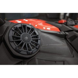 PartzBiz HD DS44050668 - MB Quart รุ่น Tuned Stage 5 800w ขยายเสียงระบบ Can-Am X3 17-20 MBQX-STG5-1 4405-0668 44050668 ที่ดีที่สุดสำหรับ