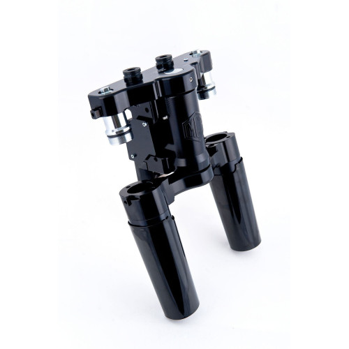 PartzBiz HD: 4409804-MC Baggers Steel Kore 30” Bolt On Raked Neck Tree Kit '14-Up Wheel Black Finish PartzBiz HD: 4409804-MC Baggers Steel Kore 30” Bolt On Raked Neck Tree Kit '14-Up Wheel Black Finish