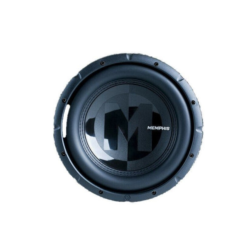 PartzBiz HD: 4409808-Memphis 10" 4ohm or 2ohm Selectable Power Reference Subwoofer Speaker PRX1024 PartzBiz HD: 4409808-Memphis 10" 4ohm or 2ohm Selectable Power Reference Subwoofer Speaker PRX1024
